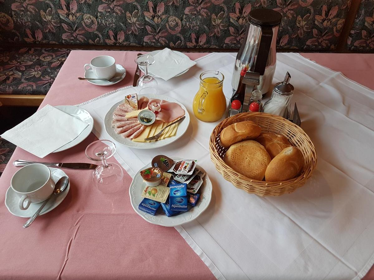 Gasthof Schuetzenwirt Steinach am Brenner Zewnętrze zdjęcie