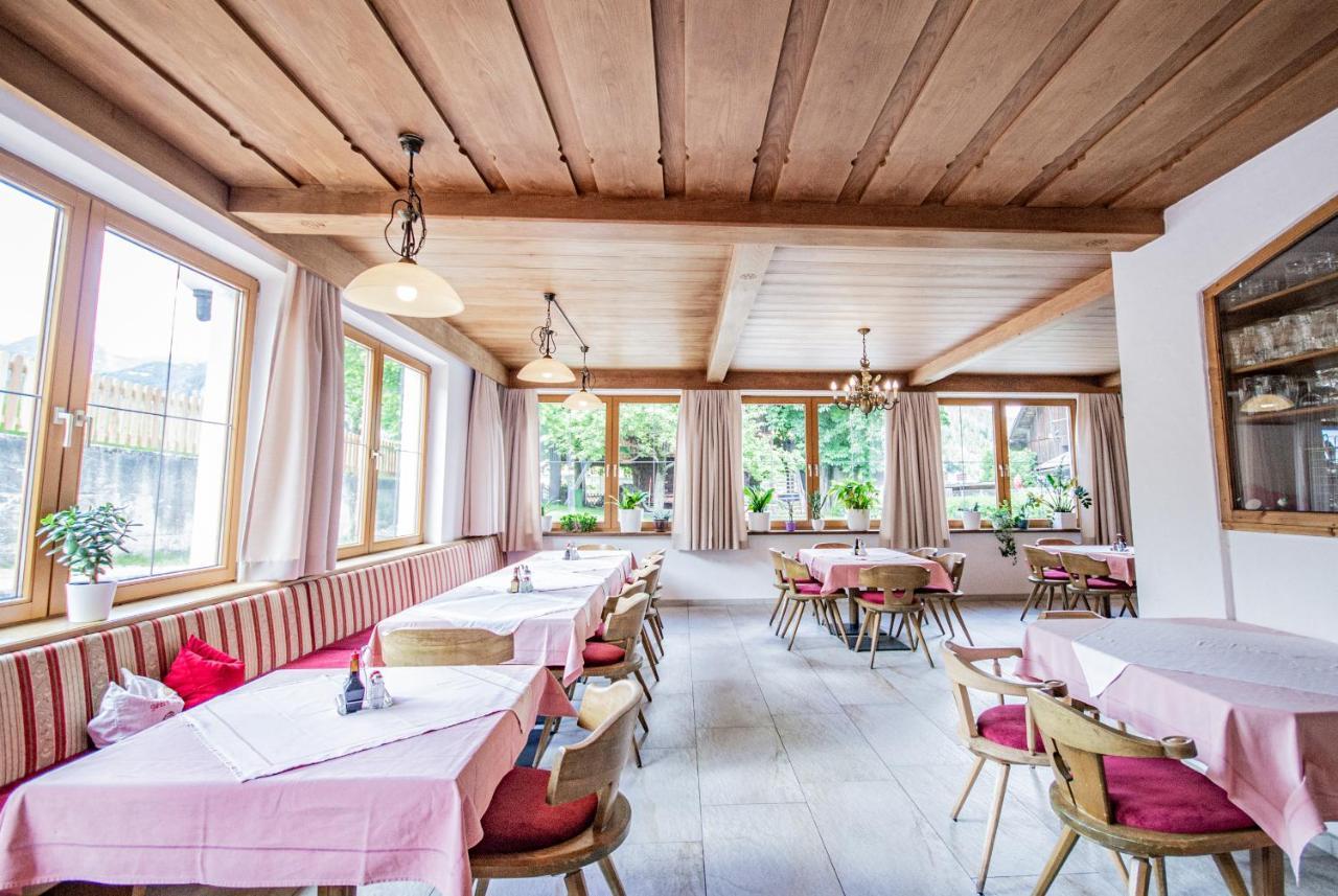 Gasthof Schuetzenwirt Steinach am Brenner Zewnętrze zdjęcie